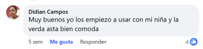 Reseña de cliente