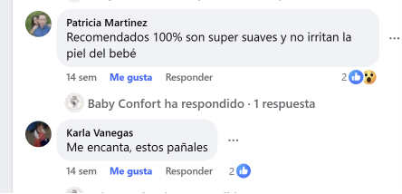 Reseña de cliente