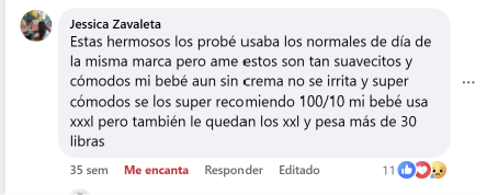 Reseña de cliente