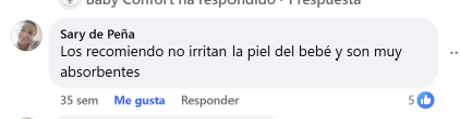 Reseña de cliente